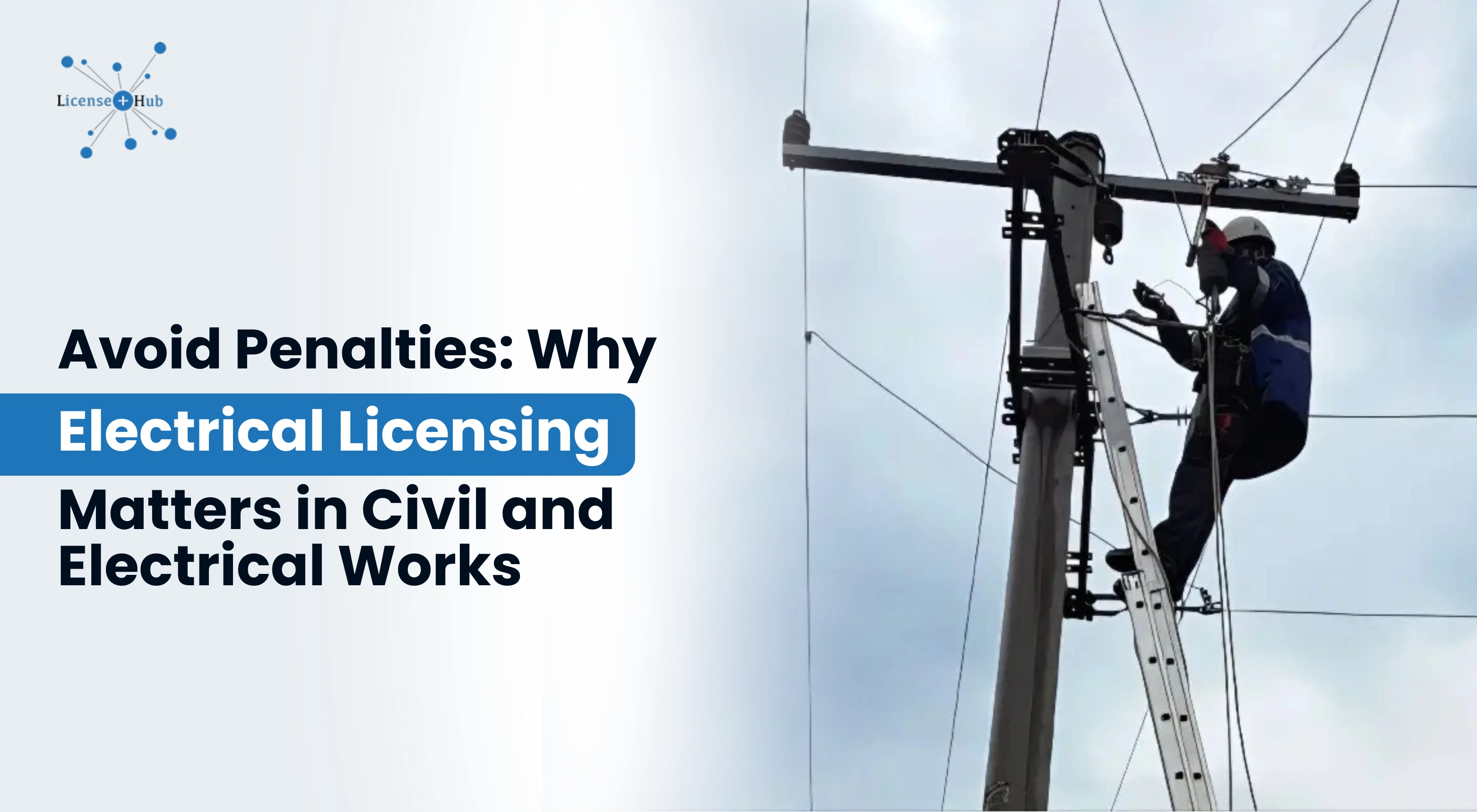 Electrical Licensing Matters