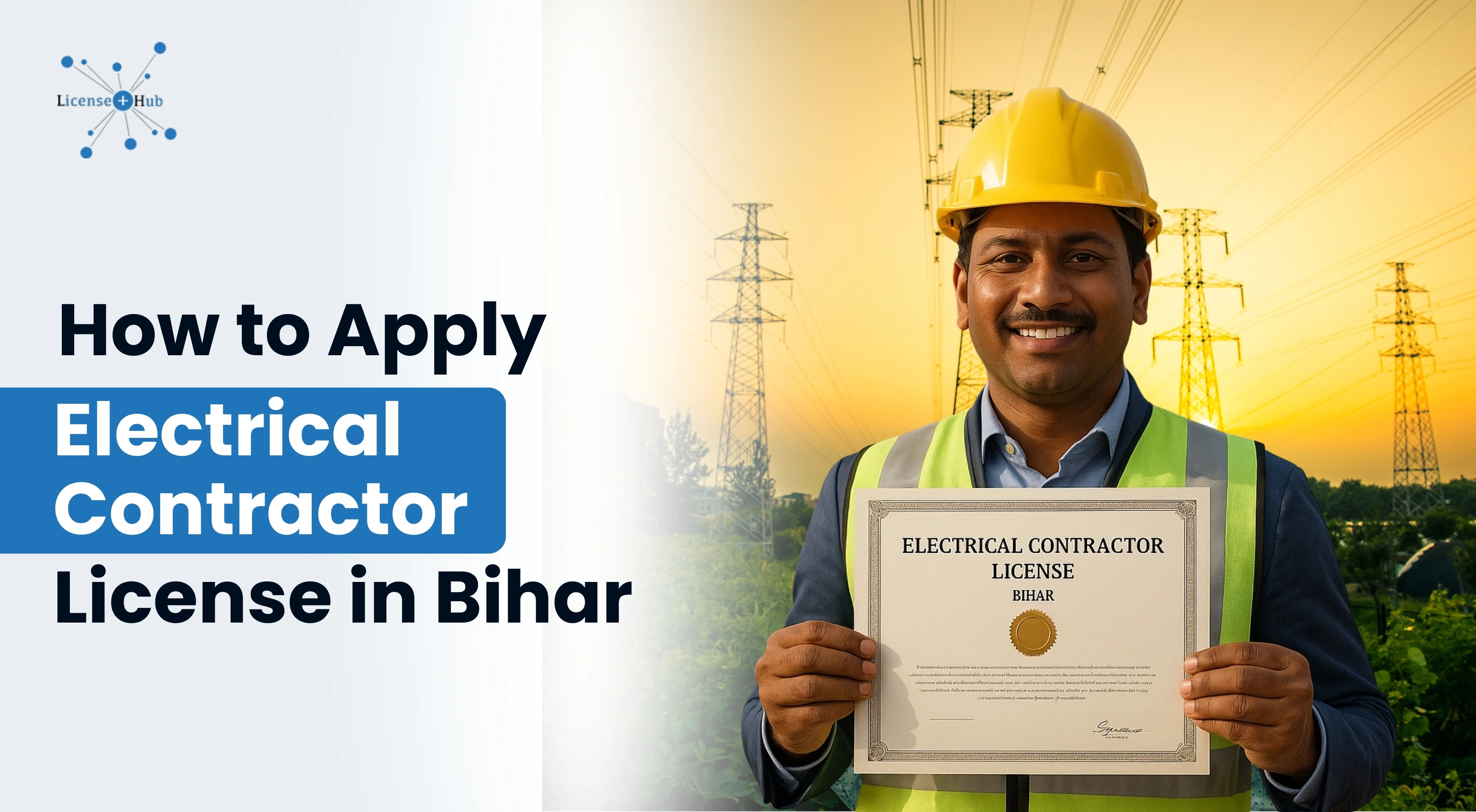 Electrical Contractor License