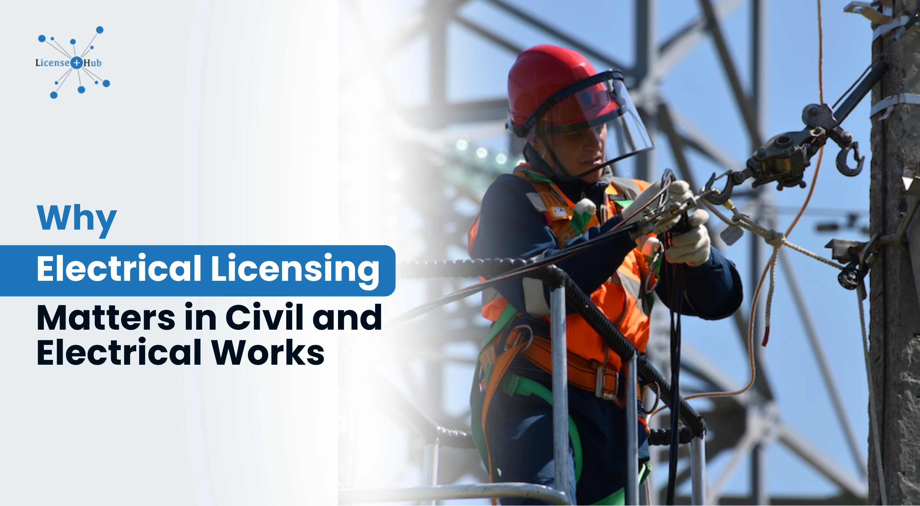 Electrical Licensing Matters