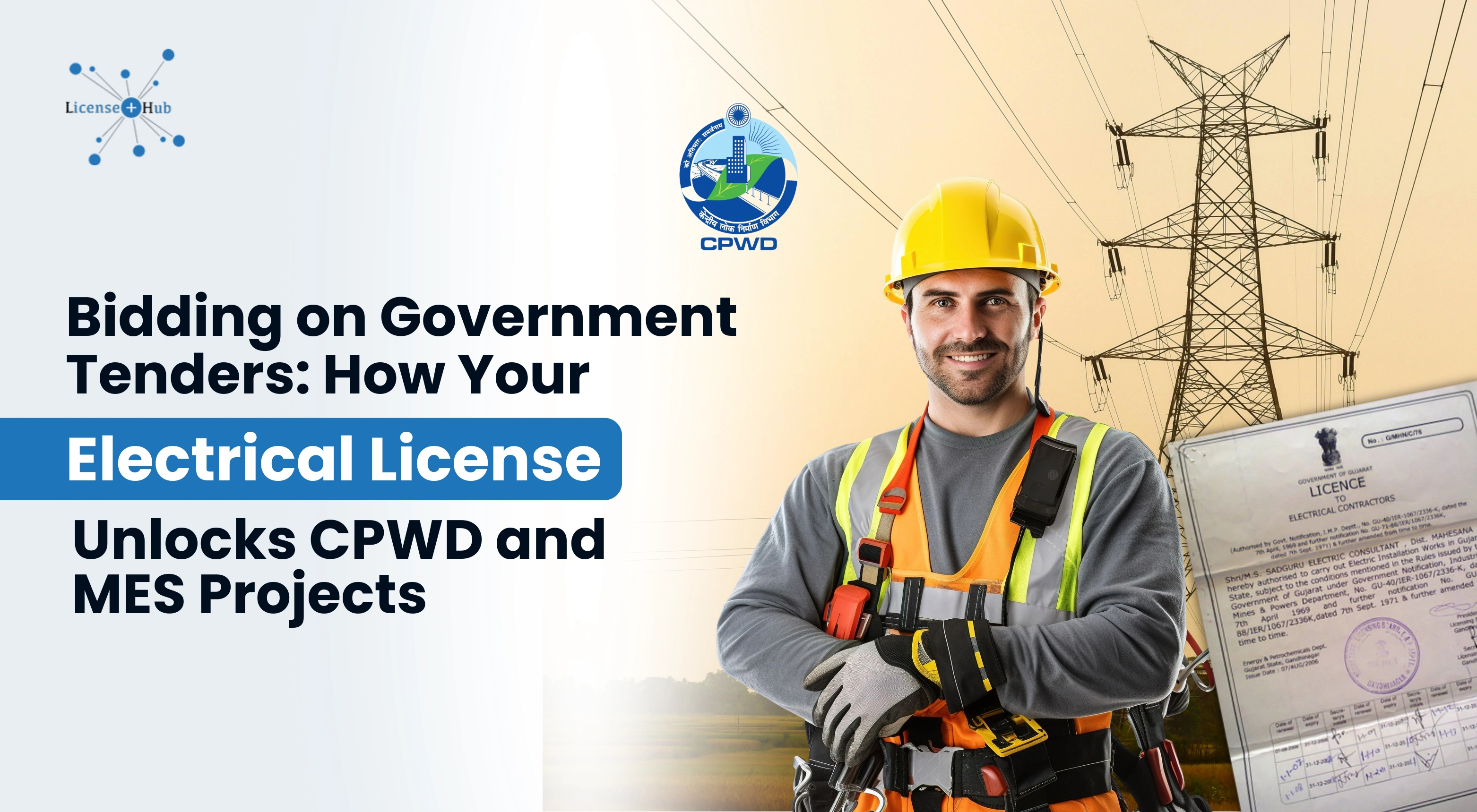 Electrical Licensing Matters